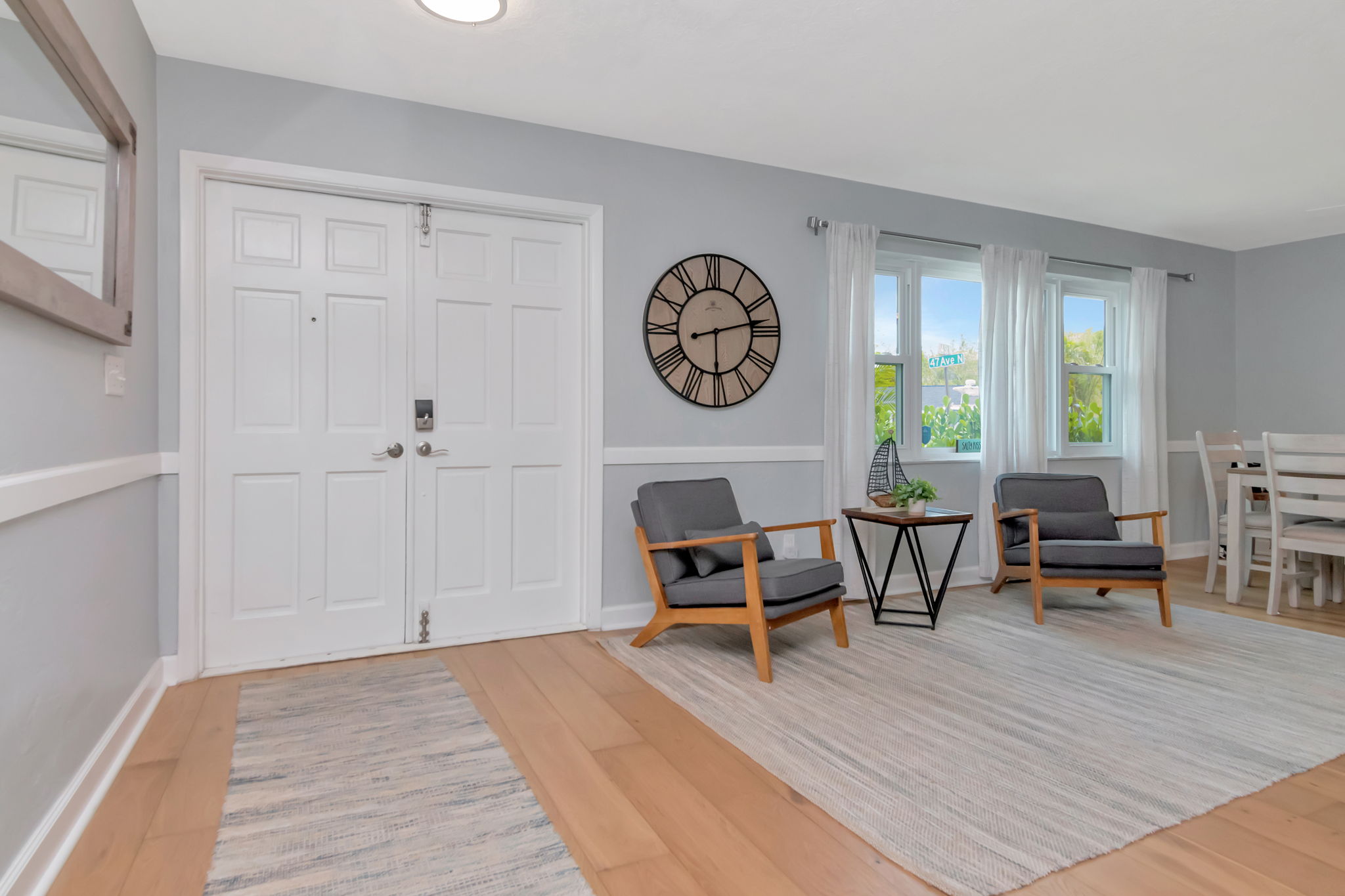 FOR LEASE 4712 114th St. N.