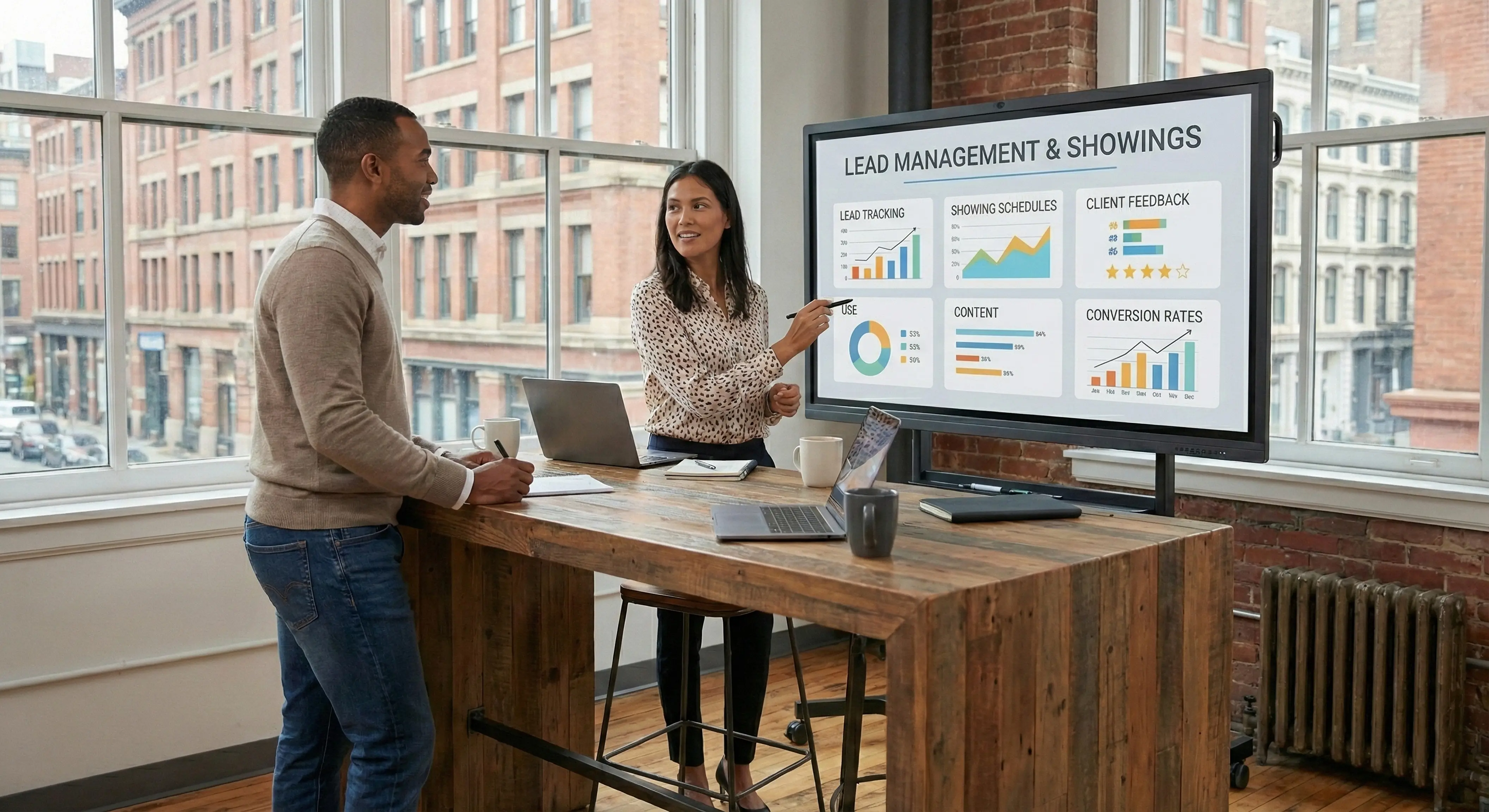 Luxury property lease_service