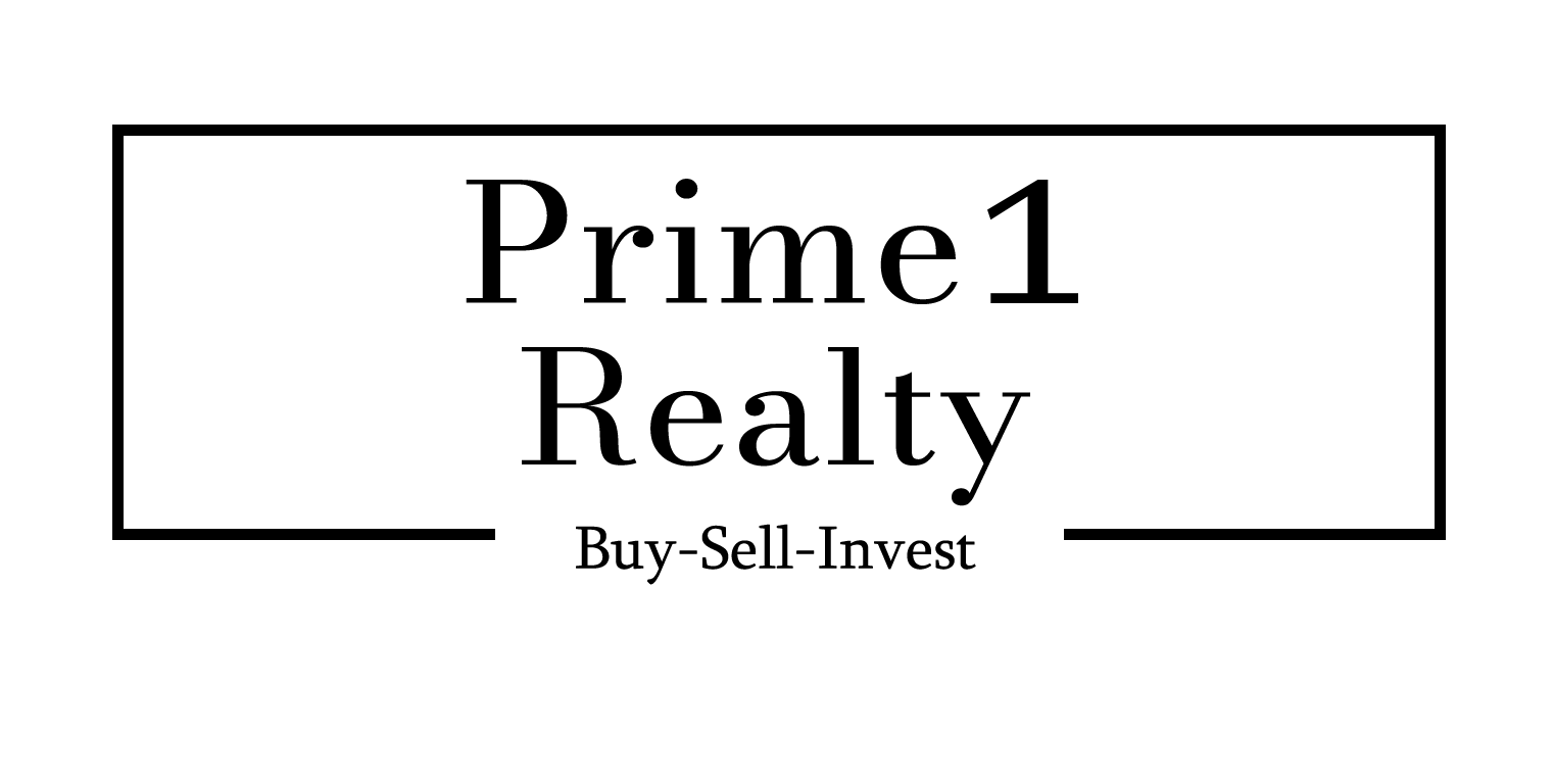 Prime 1 Realty Logo