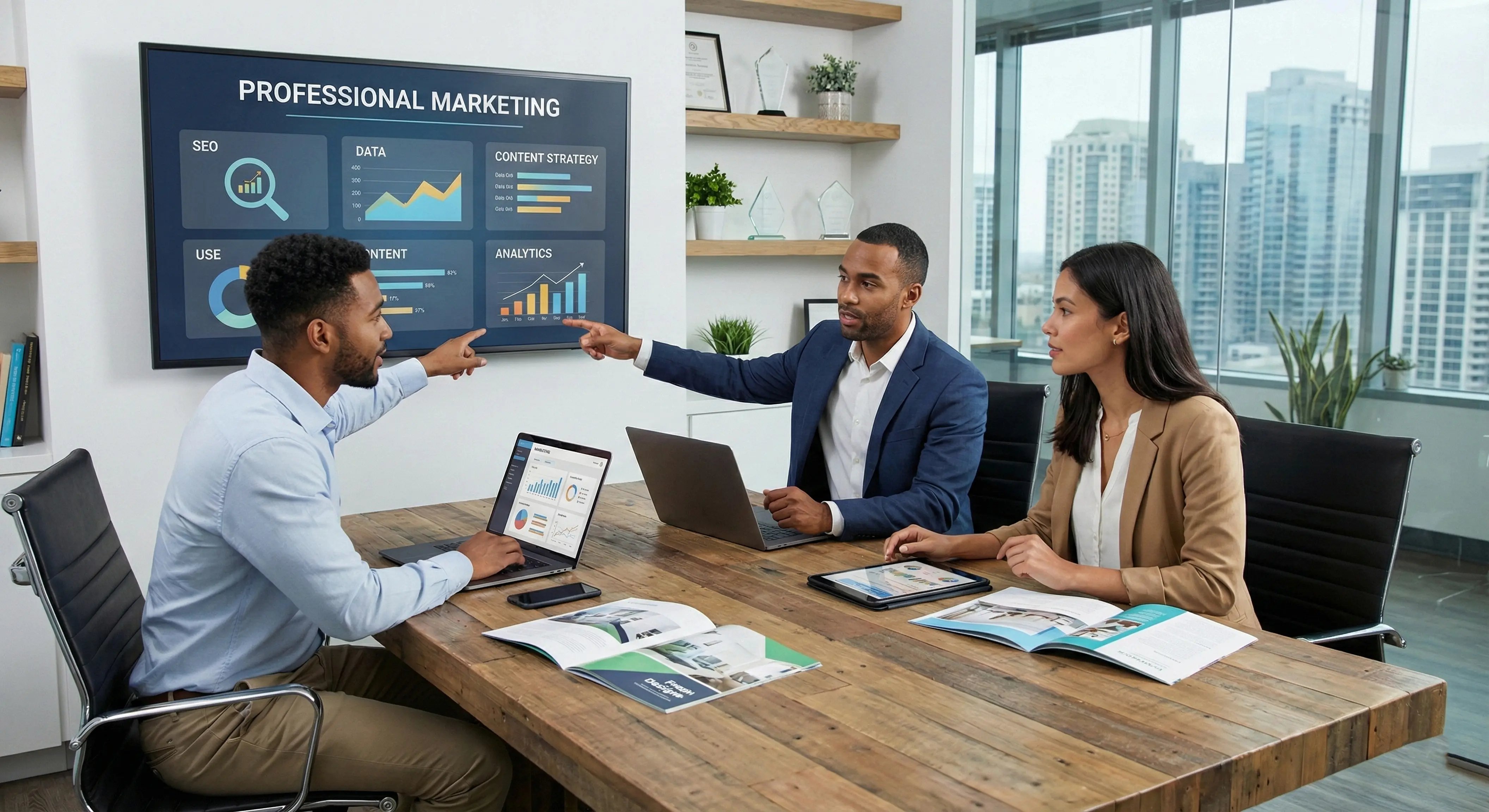 Luxury property lease_service